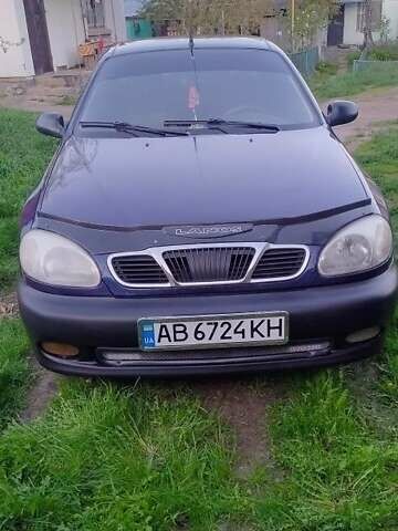 Деу Сенс 2006 у Бару на Automoto.ua Синій Деу Сенс, об'ємом двигуна 1.5 л та пробігом 180 тис. км за 1700 $, фото 3 на Automoto.ua