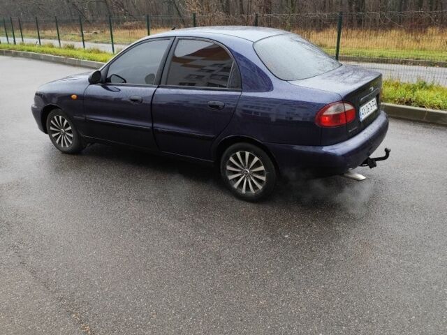 Синій Деу Сенс, об'ємом двигуна 1.5 л та пробігом 174 тис. км за 2600 $, фото 5 на Automoto.ua