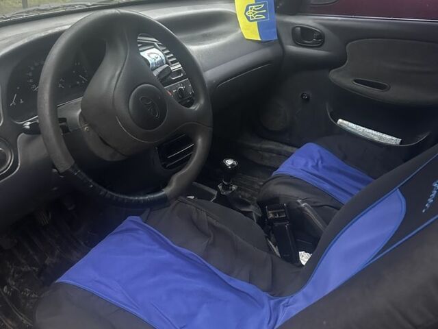 Синій Деу Сенс, об'ємом двигуна 0 л та пробігом 170 тис. км за 850 $, фото 4 на Automoto.ua