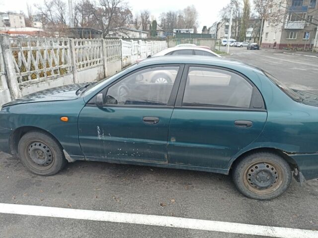 Синій Деу Сенс, об'ємом двигуна 0 л та пробігом 209 тис. км за 1304 $, фото 6 на Automoto.ua