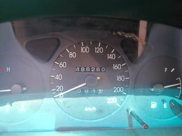 Синій Деу Сенс, об'ємом двигуна 0 л та пробігом 486 тис. км за 2199 $, фото 22 на Automoto.ua