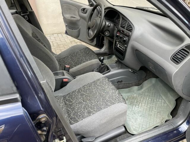 Деу Сенс 2006 у Василькове на Automoto.ua Синій Деу Сенс, об'ємом двигуна 1.5 л та пробігом 140 тис. км за 2650 $, фото 13 на Automoto.ua