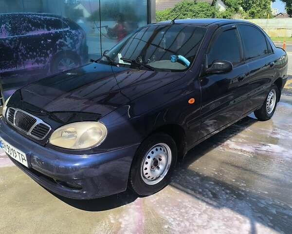 Дэу Сенс 2006 в Одессе на Automoto.ua Синий Дэу Сенс, объемом двигателя 1.3 л и пробегом 276 тыс. км за 2300 $, фото 14 на Automoto.ua