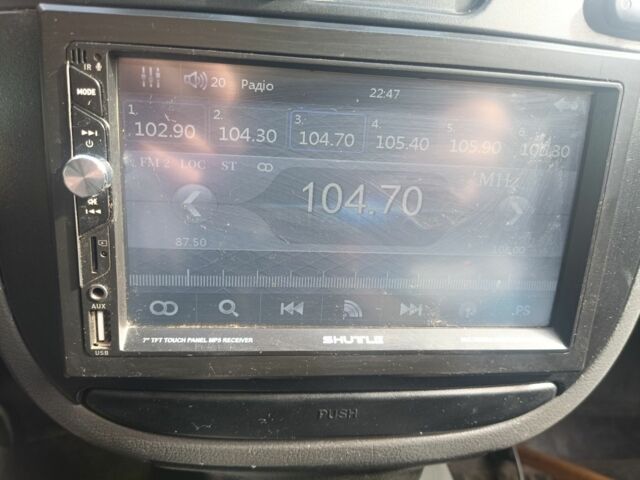 Синій Деу Сенс, об'ємом двигуна 1.3 л та пробігом 220 тис. км за 1500 $, фото 4 на Automoto.ua