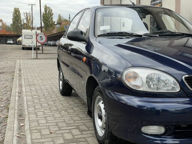 Деу Сенс 2006 у Василькове на Automoto.ua Синій Деу Сенс, об'ємом двигуна 1.5 л та пробігом 140 тис. км за 2650 $, фото 6 на Automoto.ua