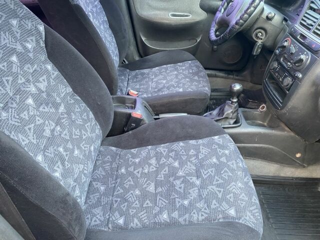 Синий Дэу Сенс, объемом двигателя 1.5 л и пробегом 211 тыс. км за 2350 $, фото 9 на Automoto.ua