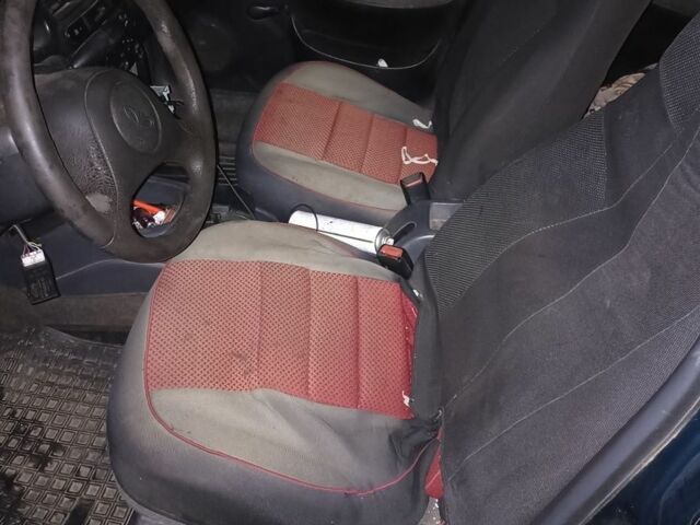 Синій Деу Сенс, об'ємом двигуна 0 л та пробігом 209 тис. км за 1304 $, фото 2 на Automoto.ua