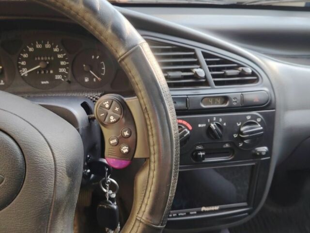 Синий Дэу Сенс, объемом двигателя 1.3 л и пробегом 369 тыс. км за 2100 $, фото 6 на Automoto.ua