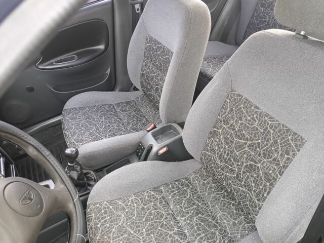 Синий Дэу Сенс, объемом двигателя 0 л и пробегом 1 тыс. км за 2400 $, фото 5 на Automoto.ua