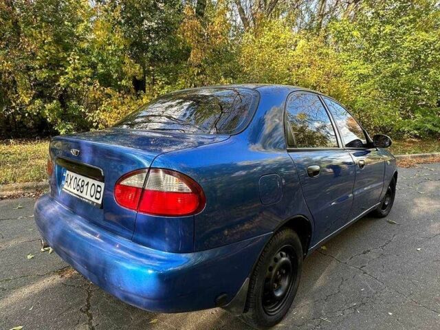 Синій Деу Сенс, об'ємом двигуна 1.3 л та пробігом 287 тис. км за 2100 $, фото 8 на Automoto.ua