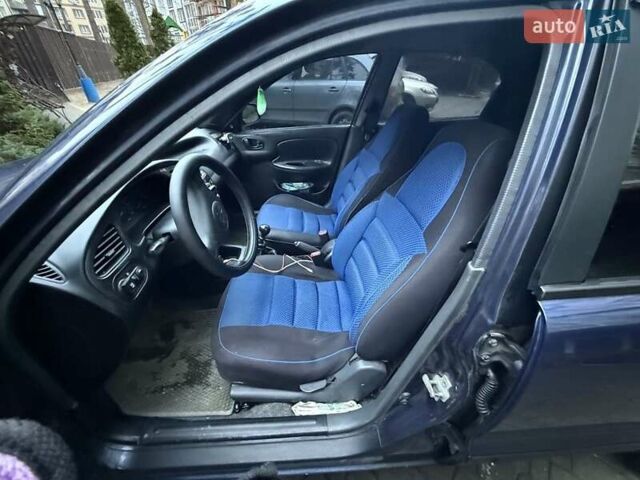 Синій Деу Сенс, об'ємом двигуна 1.5 л та пробігом 316 тис. км за 2368 $, фото 5 на Automoto.ua
