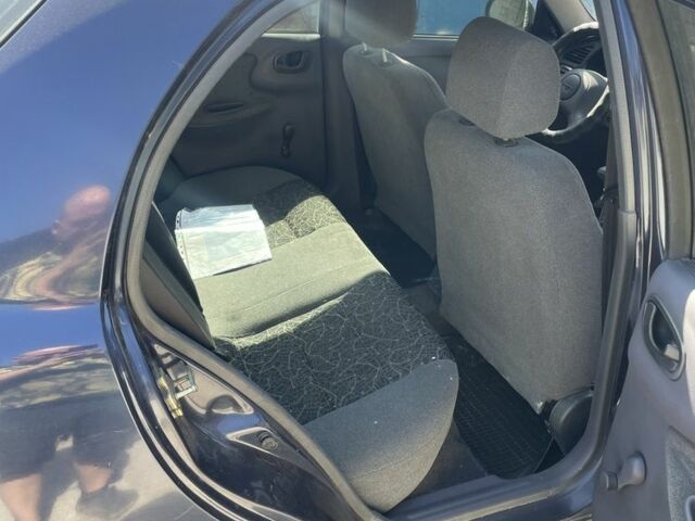 Синий Дэу Сенс, объемом двигателя 1.3 л и пробегом 300 тыс. км за 1700 $, фото 7 на Automoto.ua