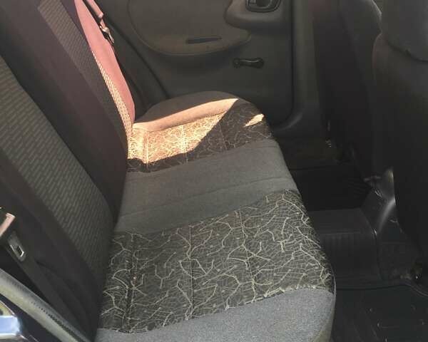 Синій Деу Сенс, об'ємом двигуна 1.3 л та пробігом 230 тис. км за 2000 $, фото 12 на Automoto.ua