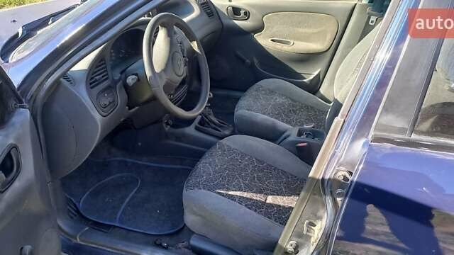 Деу Сенс 2006 у Одесі на Automoto.ua Синій Деу Сенс, об'ємом двигуна 1.3 л та пробігом 242 тис. км за 1800 $, фото 2 на Automoto.ua