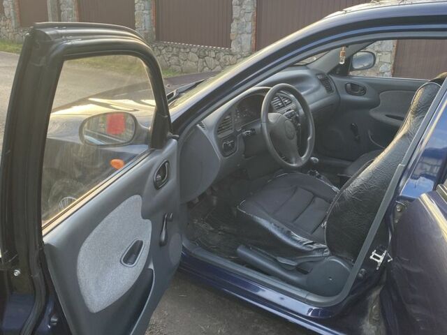 Синій Деу Сенс, об'ємом двигуна 1.3 л та пробігом 86 тис. км за 1850 $, фото 4 на Automoto.ua