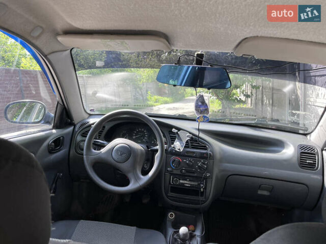 Дэу Сенс 2006 в Днепре (Днепропетровске) на Automoto.ua Синий Дэу Сенс, объемом двигателя 1.3 л и пробегом 195 тыс. км за 1650 $, фото 1 на Automoto.ua