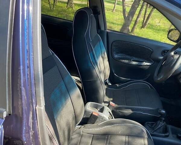 Синий Дэу Сенс, объемом двигателя 1.3 л и пробегом 117 тыс. км за 1800 $, фото 5 на Automoto.ua