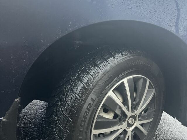 Синий Дэу Сенс, объемом двигателя 1.3 л и пробегом 164 тыс. км за 2200 $, фото 2 на Automoto.ua