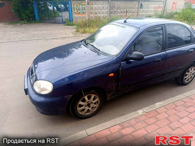 Дэу Сенс 2006 в Харькове на Automoto.ua Синий Дэу Сенс, объемом двигателя 1.3 л и пробегом 321 тыс. км за 1450 $, фото 3 на Automoto.ua