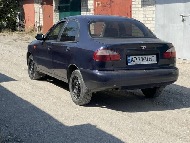 Синий Дэу Сенс, объемом двигателя 1.3 л и пробегом 300 тыс. км за 1700 $, фото 2 на Automoto.ua