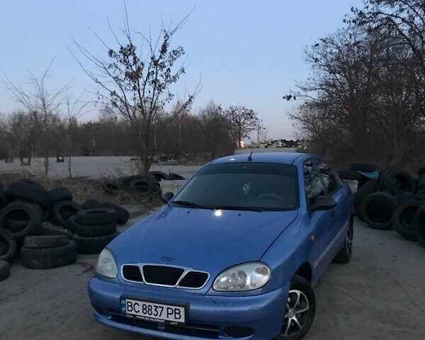 Синій Деу Сенс, об'ємом двигуна 1.3 л та пробігом 160 тис. км за 1900 $, фото 8 на Automoto.ua