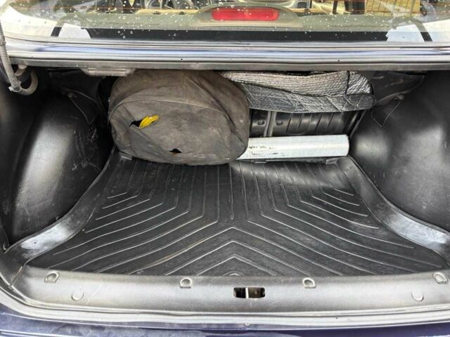 Синий Дэу Сенс, объемом двигателя 1.5 л и пробегом 234 тыс. км за 2250 $, фото 11 на Automoto.ua