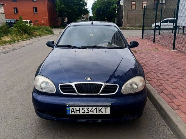 Дэу Сенс 2006 в Харькове на Automoto.ua Синий Дэу Сенс, объемом двигателя 1.3 л и пробегом 321 тыс. км за 1450 $, фото 4 на Automoto.ua