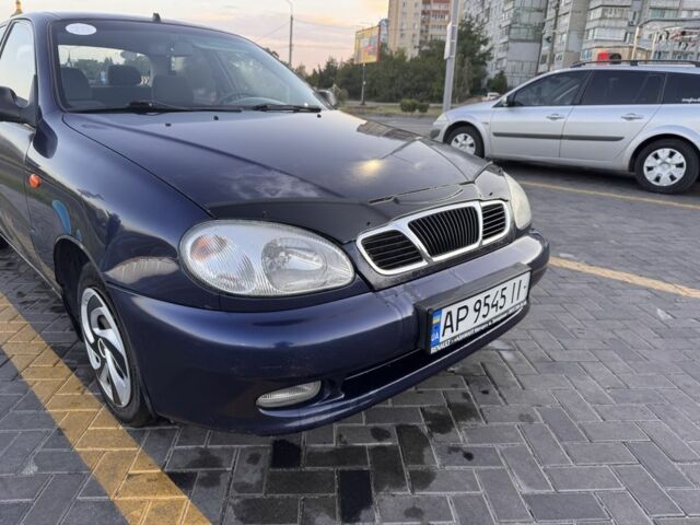 Синій Деу Сенс, об'ємом двигуна 1.6 л та пробігом 182 тис. км за 1550 $, фото 9 на Automoto.ua