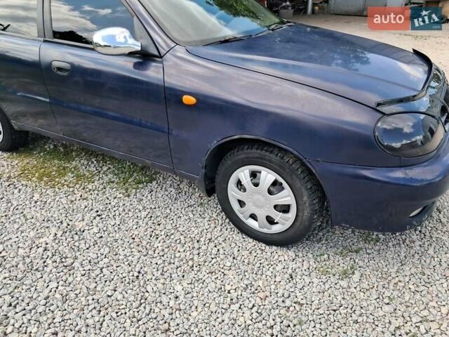 Синій Деу Сенс, об'ємом двигуна 1.5 л та пробігом 234 тис. км за 1900 $, фото 4 на Automoto.ua