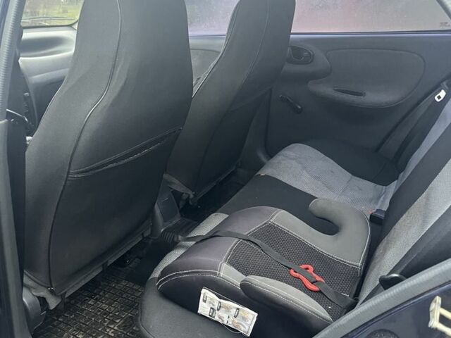 Синий Дэу Сенс, объемом двигателя 1.3 л и пробегом 164 тыс. км за 2200 $, фото 10 на Automoto.ua