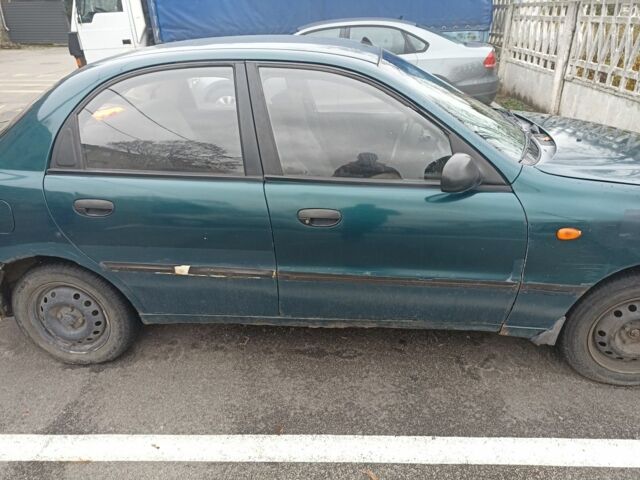 Синій Деу Сенс, об'ємом двигуна 0 л та пробігом 209 тис. км за 1304 $, фото 5 на Automoto.ua