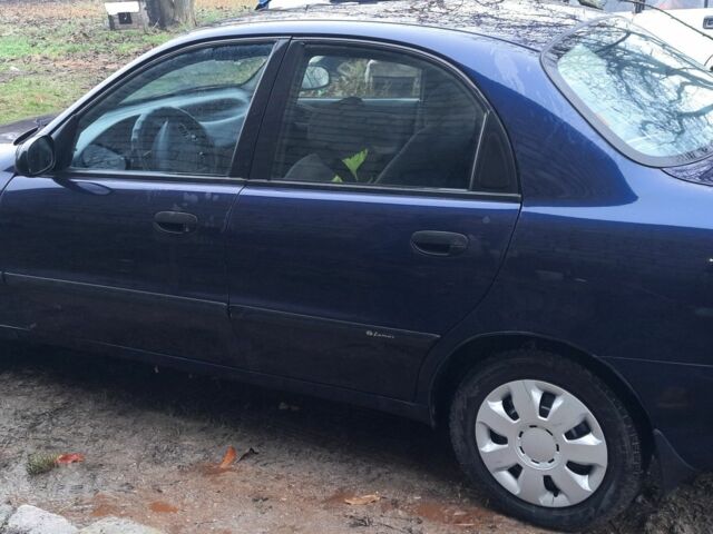 Синій Деу Сенс, об'ємом двигуна 1.5 л та пробігом 2 тис. км за 2000 $, фото 2 на Automoto.ua