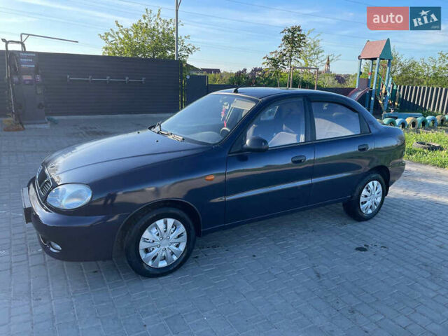 Синий Дэу Сенс, объемом двигателя 0 л и пробегом 102 тыс. км за 1650 $, фото 2 на Automoto.ua