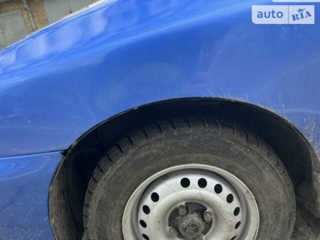 Синій Деу Сенс, об'ємом двигуна 1.3 л та пробігом 260 тис. км за 2400 $, фото 7 на Automoto.ua
