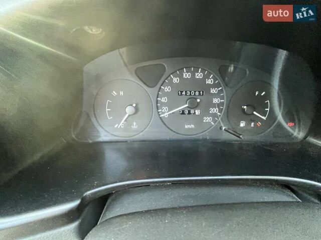 Синій Деу Сенс, об'ємом двигуна 1.3 л та пробігом 143 тис. км за 2850 $, фото 12 на Automoto.ua