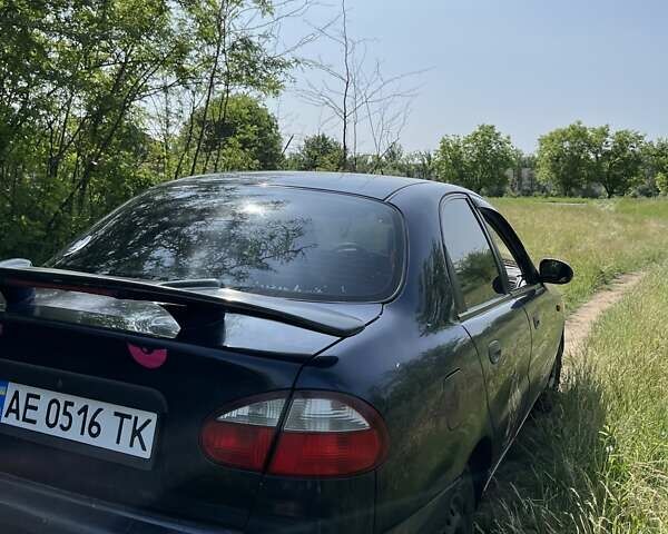 Синий Дэу Сенс, объемом двигателя 1.3 л и пробегом 217 тыс. км за 1700 $, фото 17 на Automoto.ua