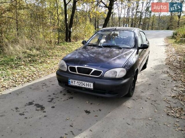Синій Деу Сенс, об'ємом двигуна 1.3 л та пробігом 200 тис. км за 1250 $, фото 7 на Automoto.ua