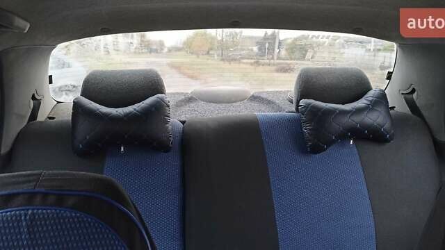 Синій Деу Сенс, об'ємом двигуна 1.5 л та пробігом 400 тис. км за 1679 $, фото 4 на Automoto.ua