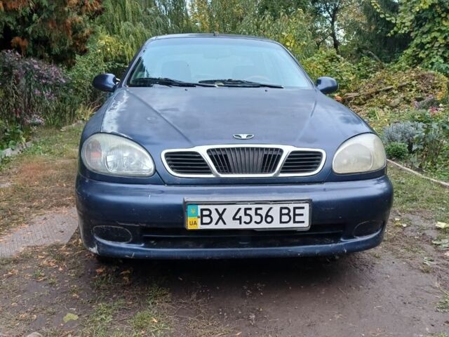 Синій Деу Сенс, об'ємом двигуна 1.3 л та пробігом 260 тис. км за 1500 $, фото 3 на Automoto.ua