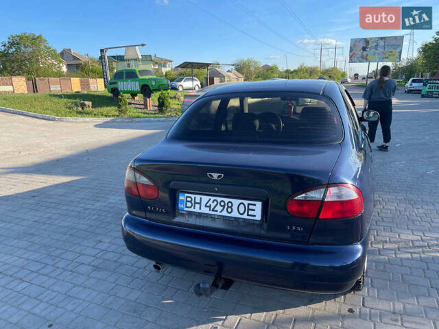 Синий Дэу Сенс, объемом двигателя 0 л и пробегом 102 тыс. км за 1650 $, фото 4 на Automoto.ua