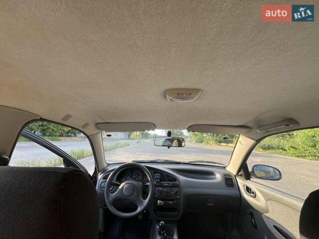 Синій Деу Сенс, об'ємом двигуна 1.3 л та пробігом 143 тис. км за 2850 $, фото 13 на Automoto.ua