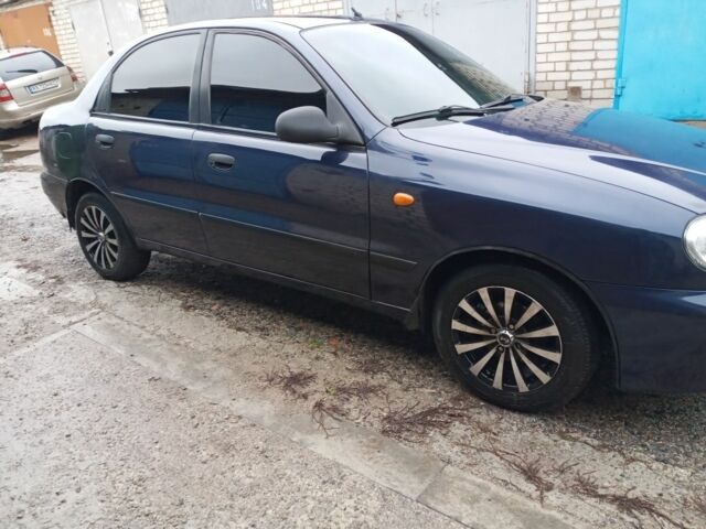 Деу Сенс 2006 у Харкові на Automoto.ua Синій Деу Сенс, об'ємом двигуна 0 л та пробігом 173 тис. км за 2790 $, фото 3 на Automoto.ua