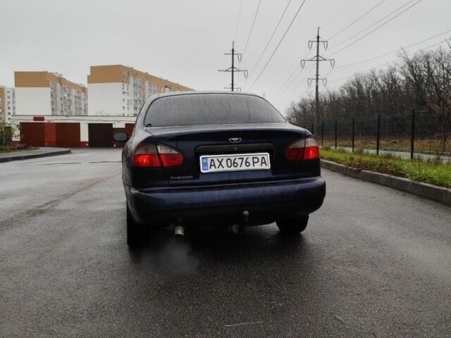 Синій Деу Сенс, об'ємом двигуна 1.5 л та пробігом 174 тис. км за 2600 $, фото 3 на Automoto.ua