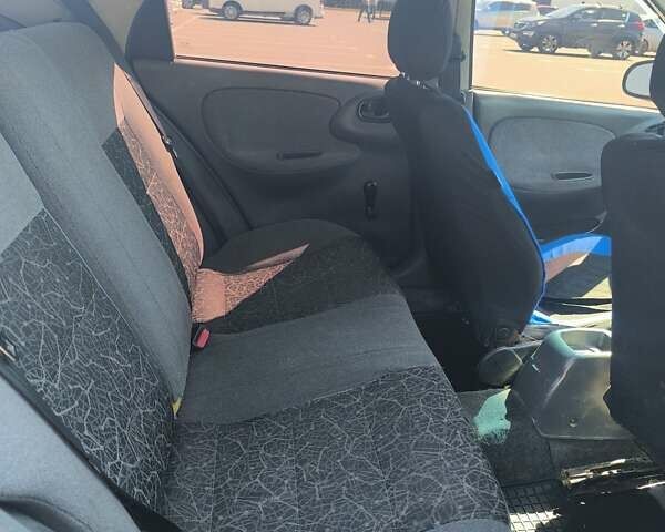 Дэу Сенс 2006 в Одессе на Automoto.ua Синий Дэу Сенс, объемом двигателя 1.3 л и пробегом 276 тыс. км за 2300 $, фото 9 на Automoto.ua