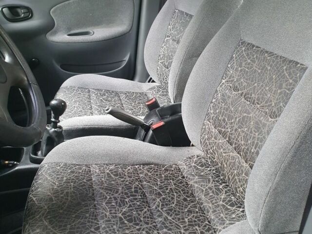 Синий Дэу Сенс, объемом двигателя 1.5 л и пробегом 190 тыс. км за 2250 $, фото 9 на Automoto.ua