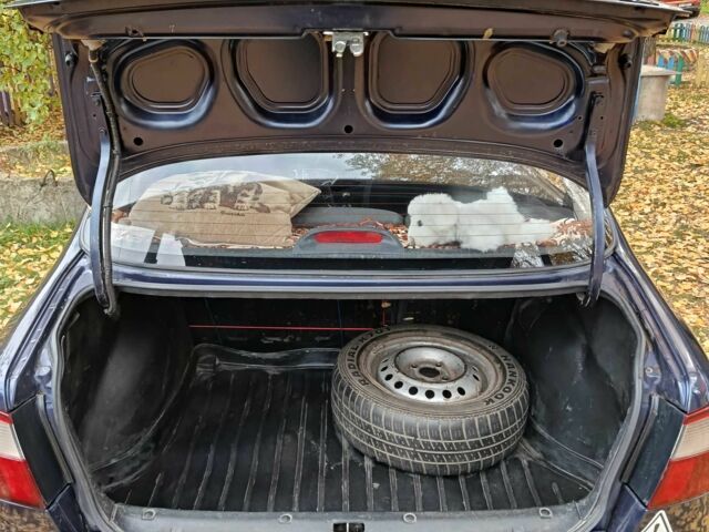 Деу Сенс 2006 у Переяславе-Хмельницком на Automoto.ua Синій Деу Сенс, об'ємом двигуна 1.3 л та пробігом 197 тис. км за 1500 $, фото 15 на Automoto.ua