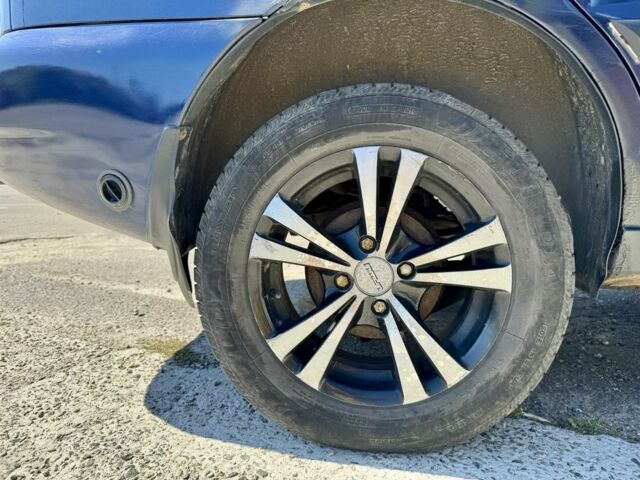 Дэу Сенс 2006 в Белой Церкве на Automoto.ua Синий Дэу Сенс, объемом двигателя 1.5 л и пробегом 241 тыс. км за 2050 $, фото 3 на Automoto.ua