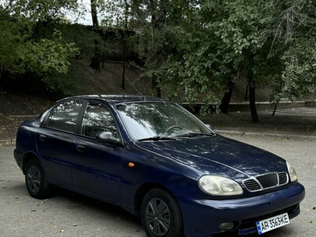Синій Деу Сенс, об'ємом двигуна 1.3 л та пробігом 100 тис. км за 1400 $, фото 2 на Automoto.ua