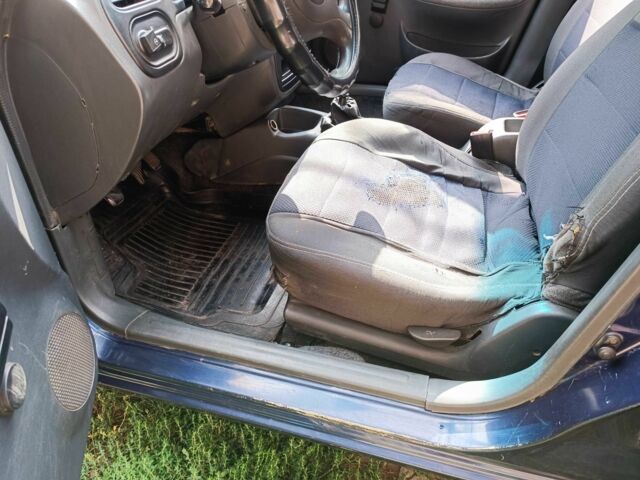 Синій Деу Сенс, об'ємом двигуна 0 л та пробігом 486 тис. км за 2199 $, фото 17 на Automoto.ua