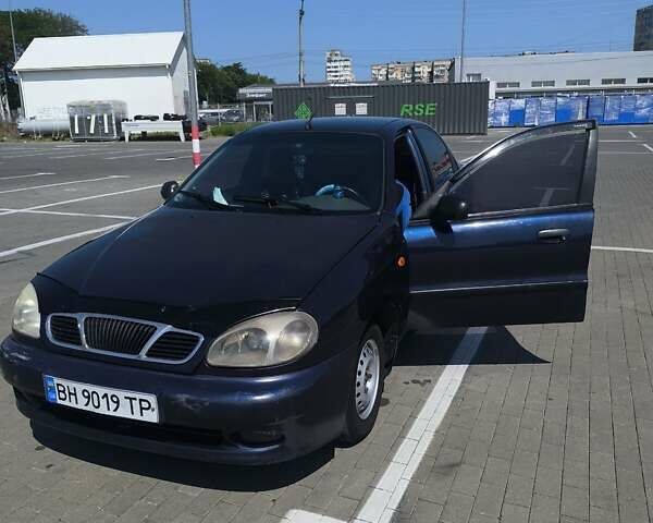 Дэу Сенс 2006 в Одессе на Automoto.ua Синий Дэу Сенс, объемом двигателя 1.3 л и пробегом 276 тыс. км за 2300 $, фото 1 на Automoto.ua